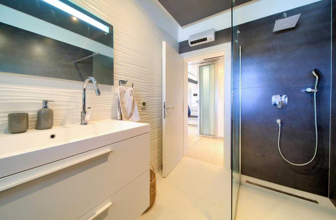 Luxury Apartments Vanessa, Njivice Dış mekan fotoğraf