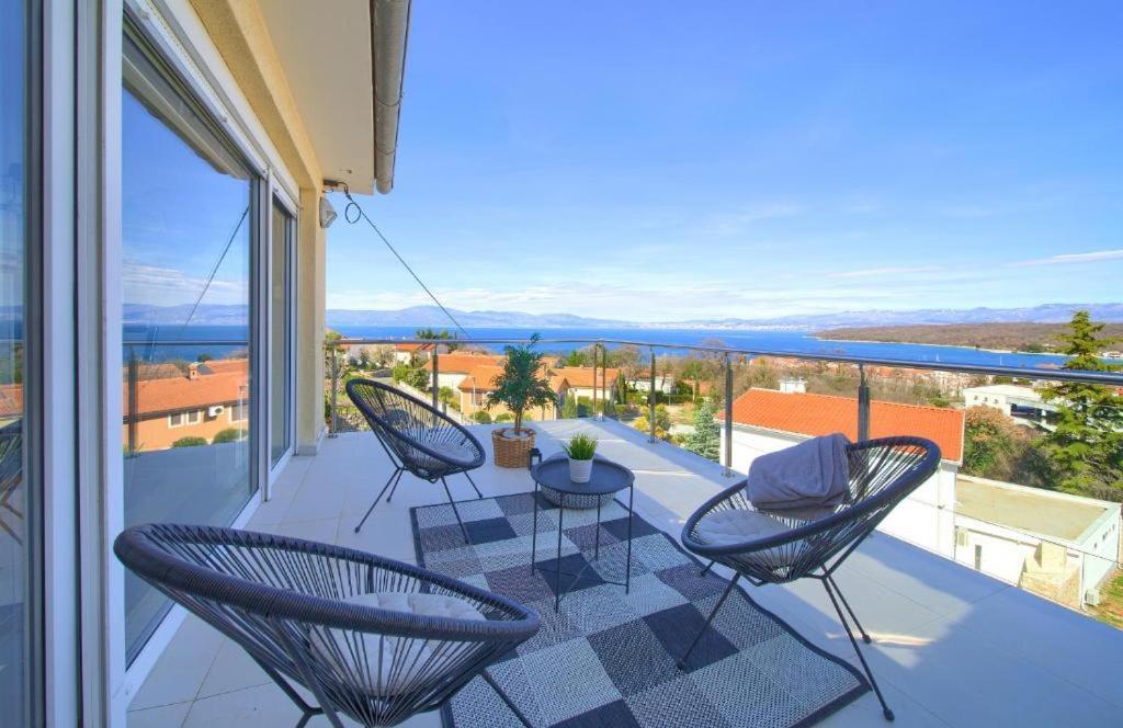 Luxury Apartments Vanessa, Njivice Dış mekan fotoğraf