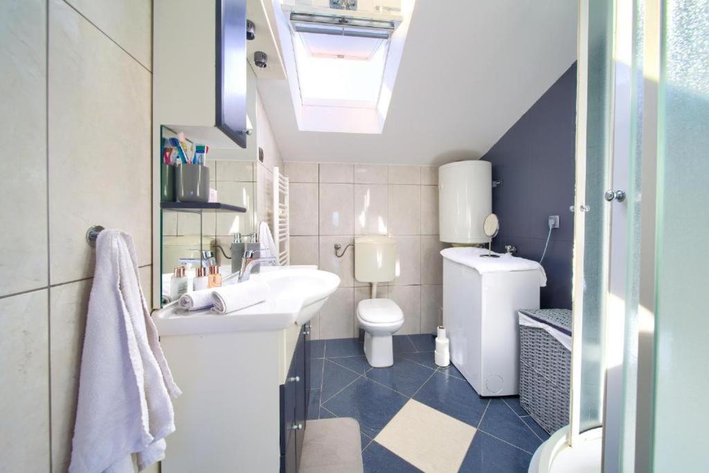 Luxury Apartments Vanessa, Njivice Dış mekan fotoğraf